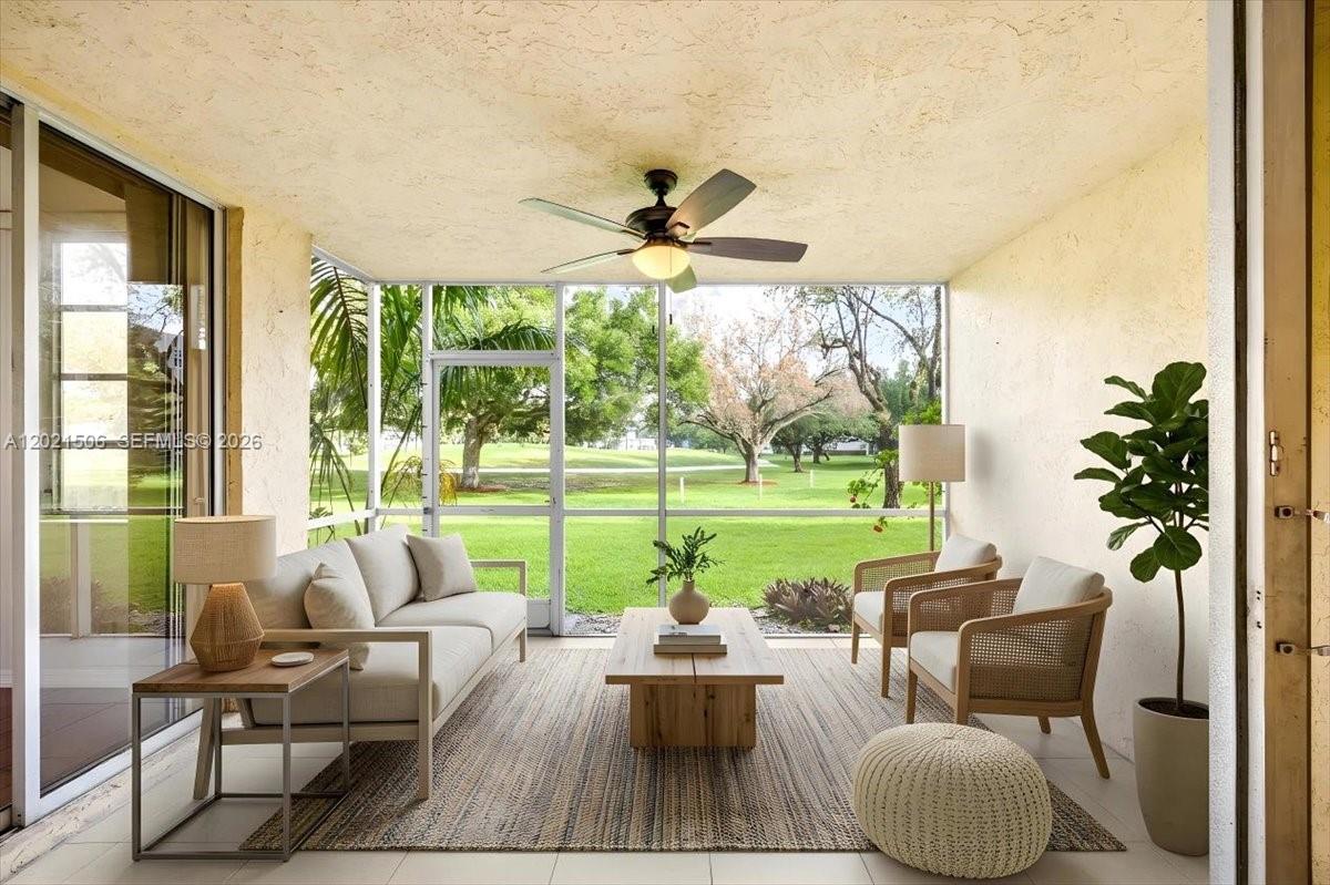 CONDO 5 OF SABAL PALM CON - Residential