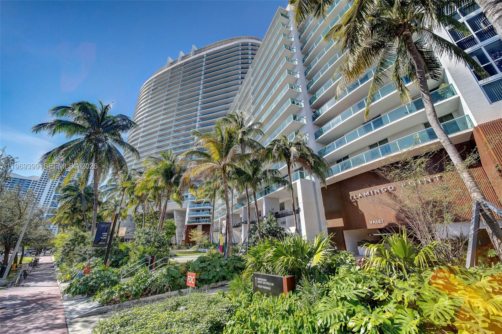Flamingo Point - Residential Lease