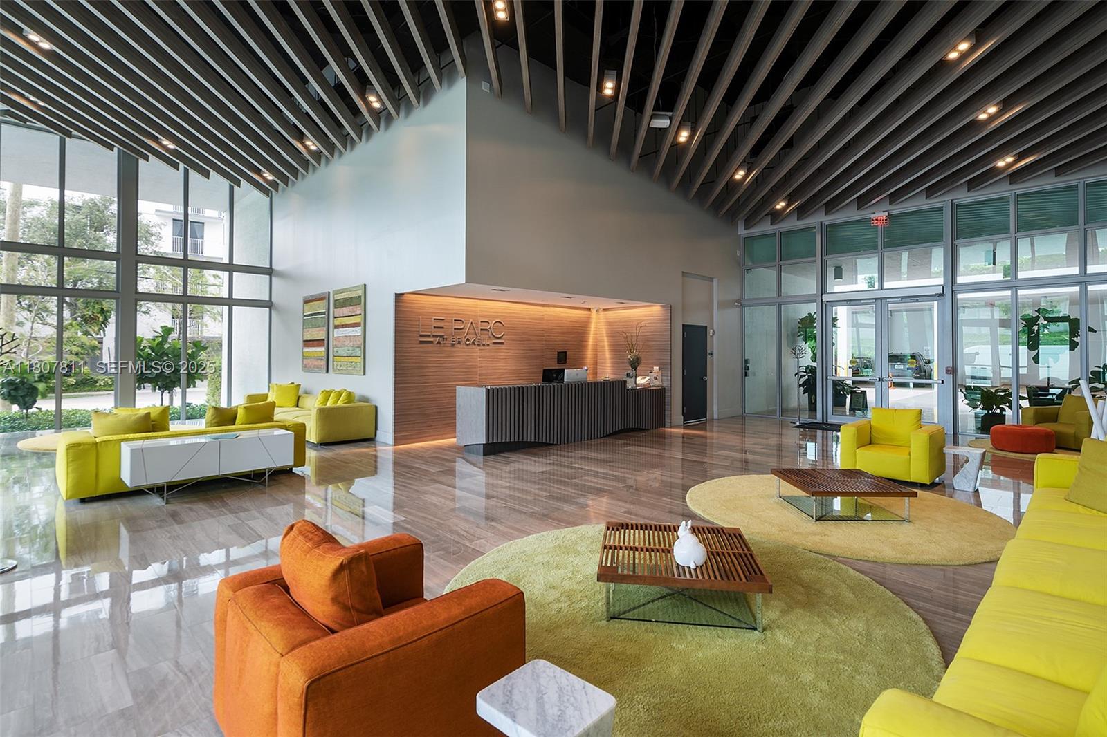 LE PARC AT BRICKELL CONDO - Residential