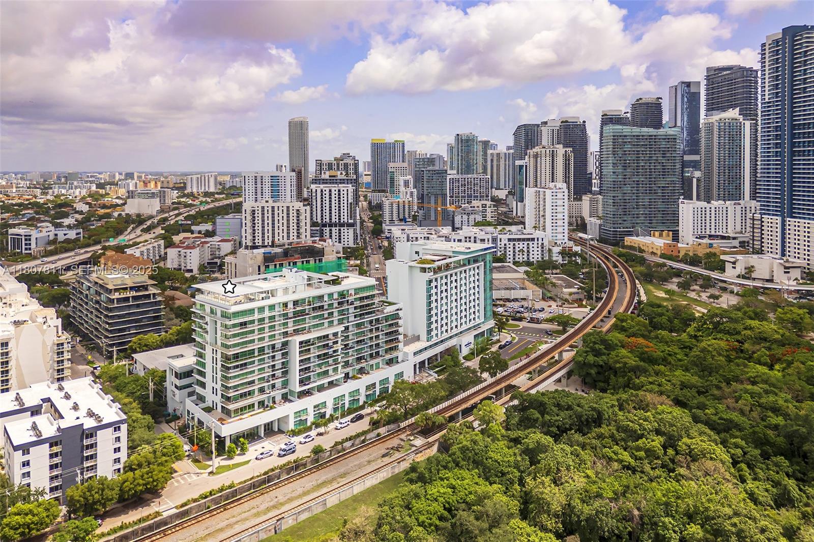 LE PARC AT BRICKELL CONDO - Residential