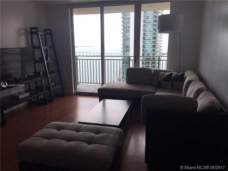 THE MARK ON BRICKELL COND - Residential Lease