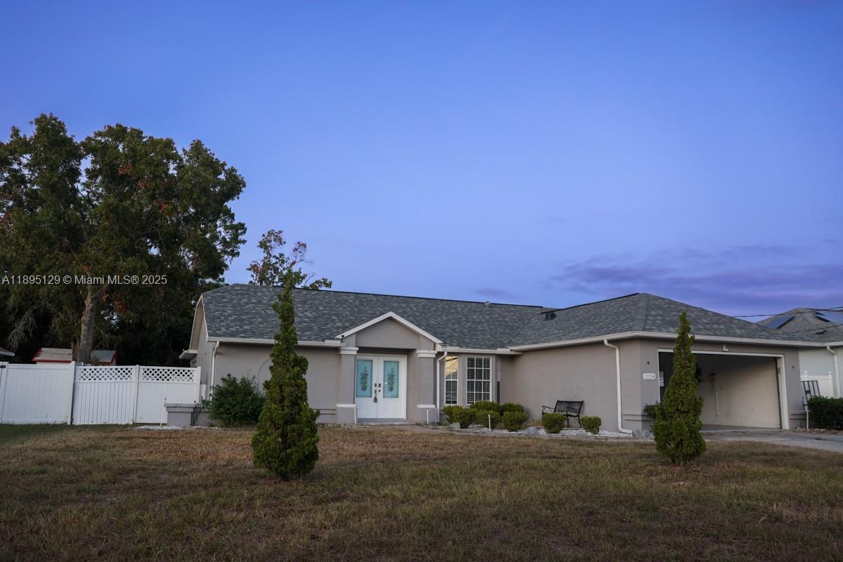 SPRING HILL - Residential