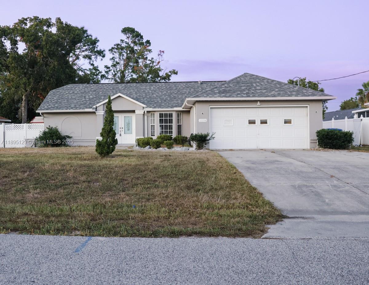 SPRING HILL - Residential