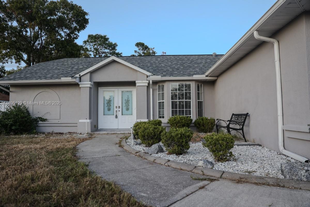 SPRING HILL - Residential