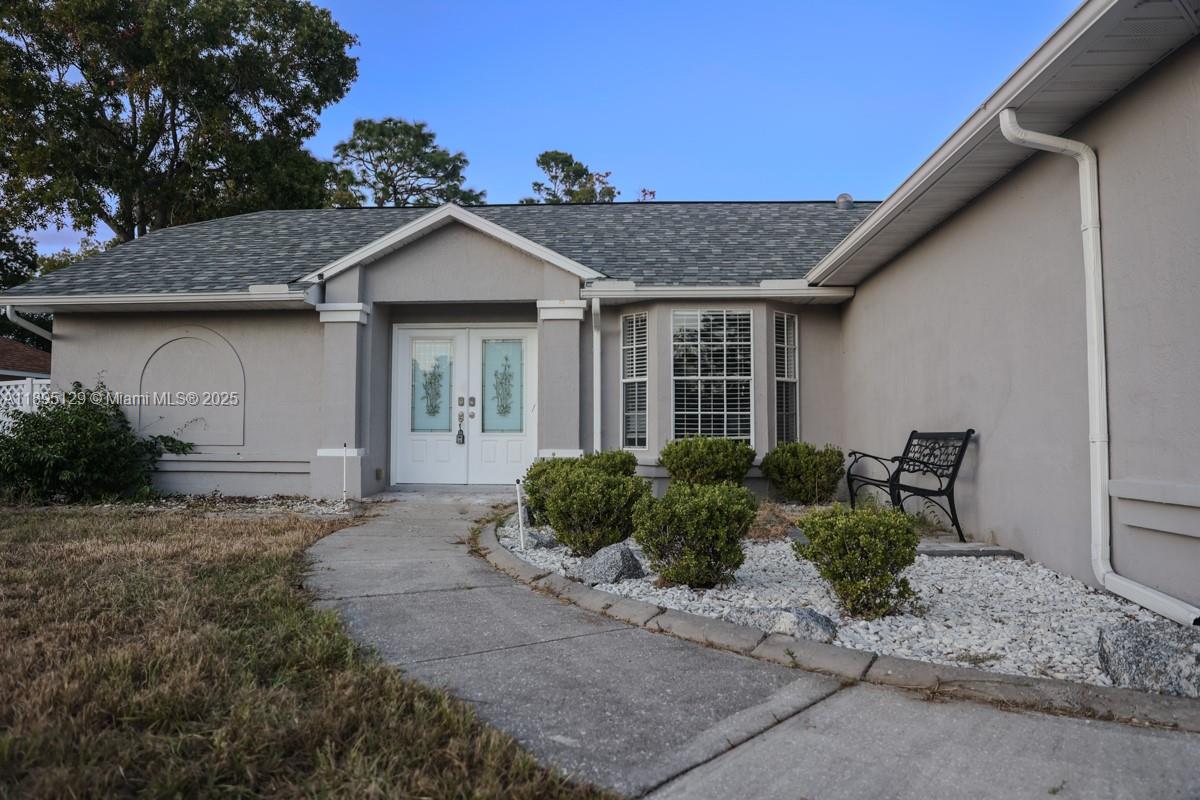 SPRING HILL - Residential