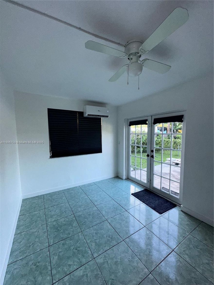 Discover the ultimate convenience in this charming, all-inclusive studio rental. Your rent covers ALL UTILITIES Electric, Water, Internet, etc meaning no surprise monthly bills! The bright, thoughtfully designed layout features a separate living area, dedicated bedroom space, kitchen and newly renovated bathroom. Enjoy direct access to backyard space, perfect for enjoying the Florida sunshine. This unit is pet-friendly, welcoming your furry family members. Move-in ready and priced to lease fast!