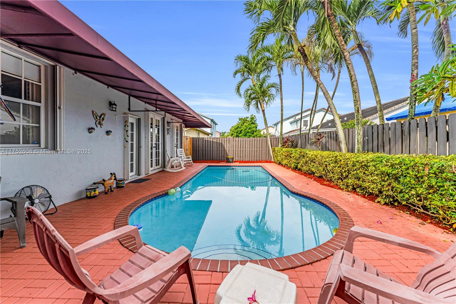 Rental Property at 15963 Sw 97th Ter 15963, Miami, Broward County, Florida - Bedrooms: 4 
Bathrooms: 3  - $5,450 MO.