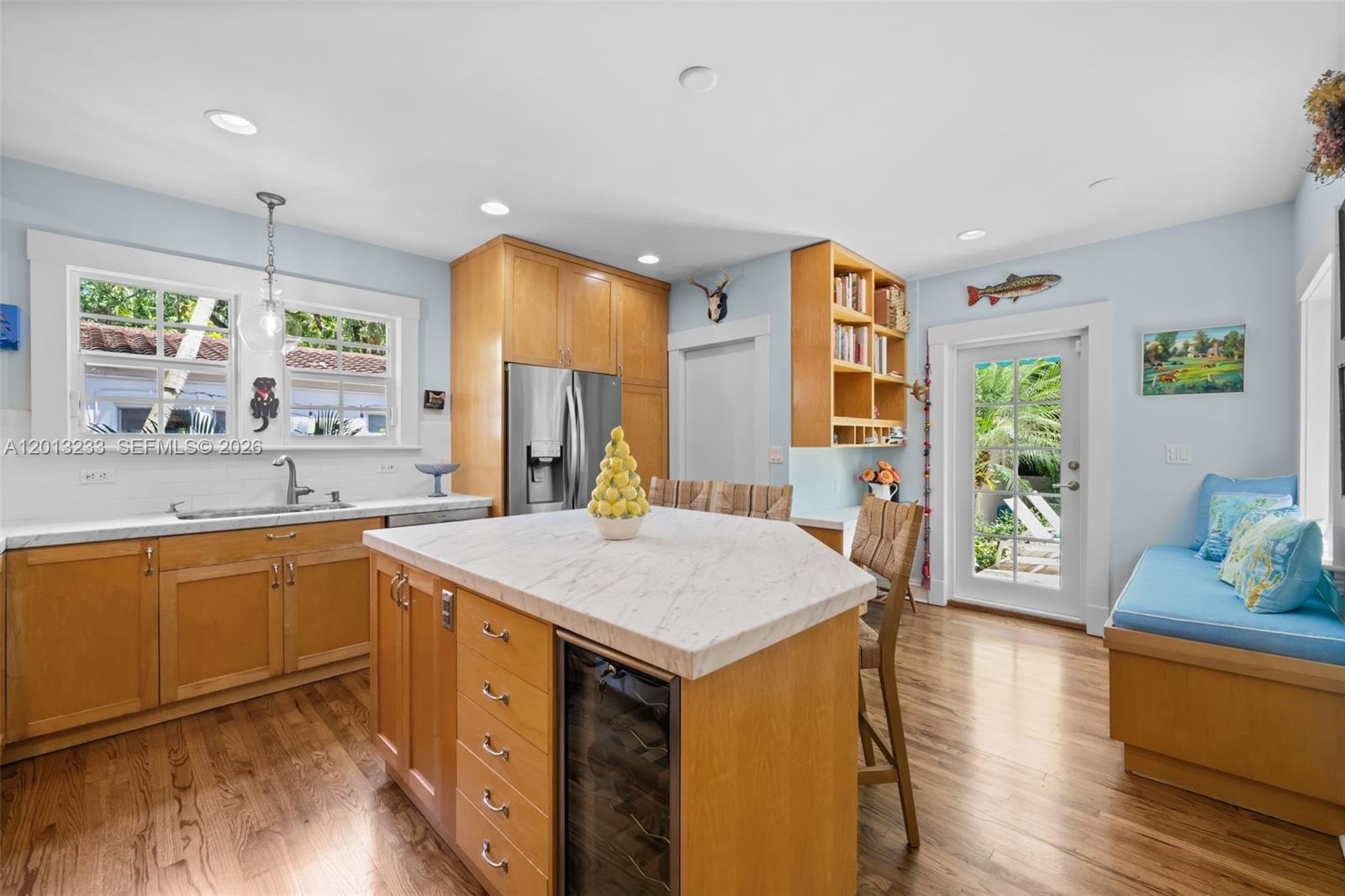 NATOMA PARK - Residential