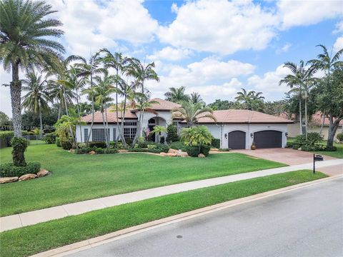 Photo of 14933 SW 33rd St, Davie, FL 33331 (MLS # A11807715)