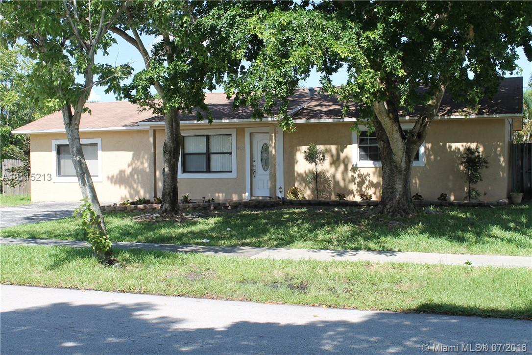 City Of Lauderhill Sec 1 - Residential