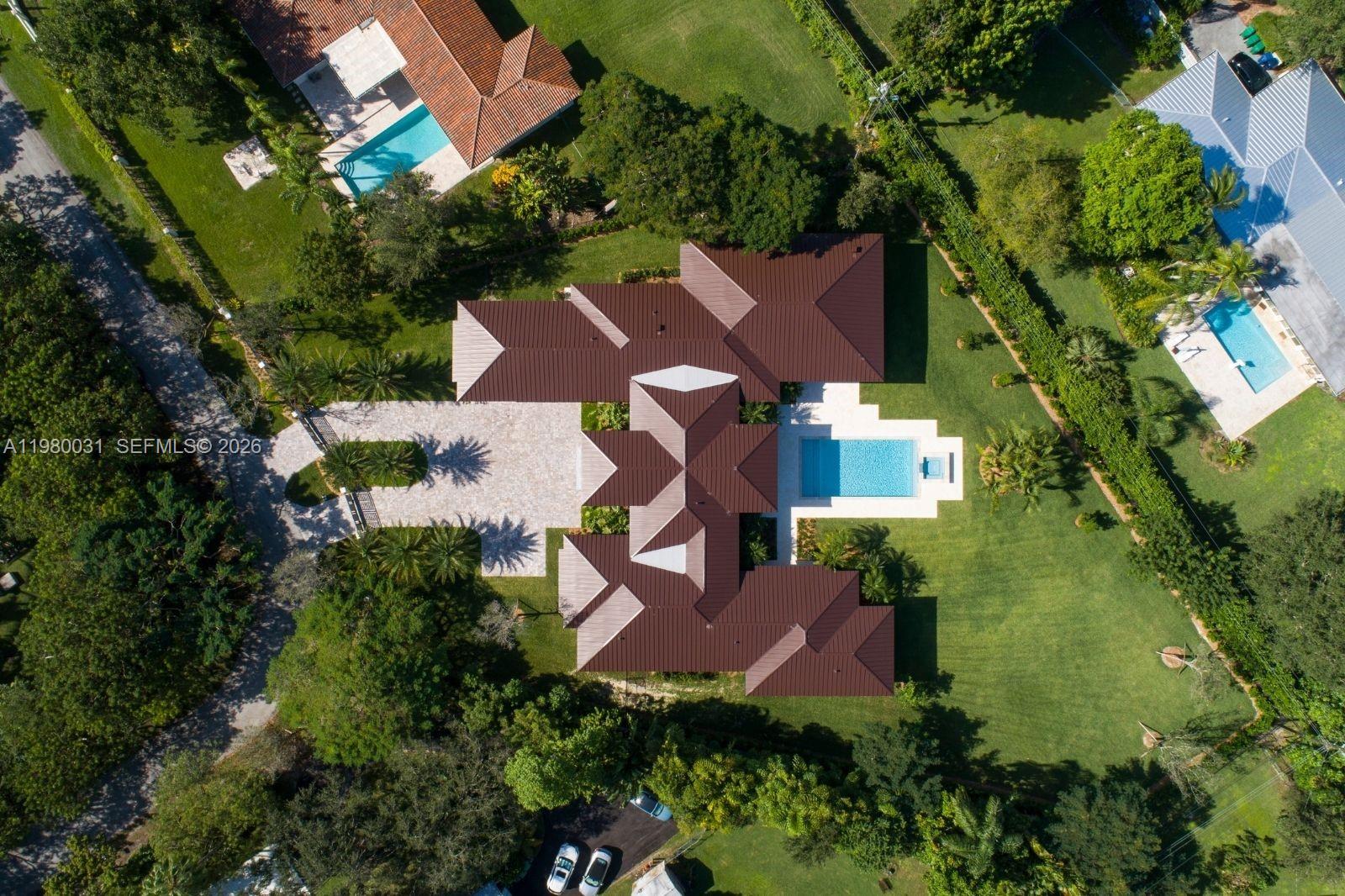 KILLIAN ACRES - Residential Lease