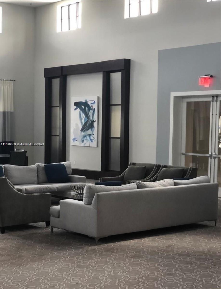 4/3 Townhome with one bedroom ground floor, living room, dinning room, family room, kitchen with stainless steel appliances, extremely well located, just steps from recently completed state-of-the-art club house. Easy to show. ONLY TWO MONTHS TO MOVE. Available Aug 01