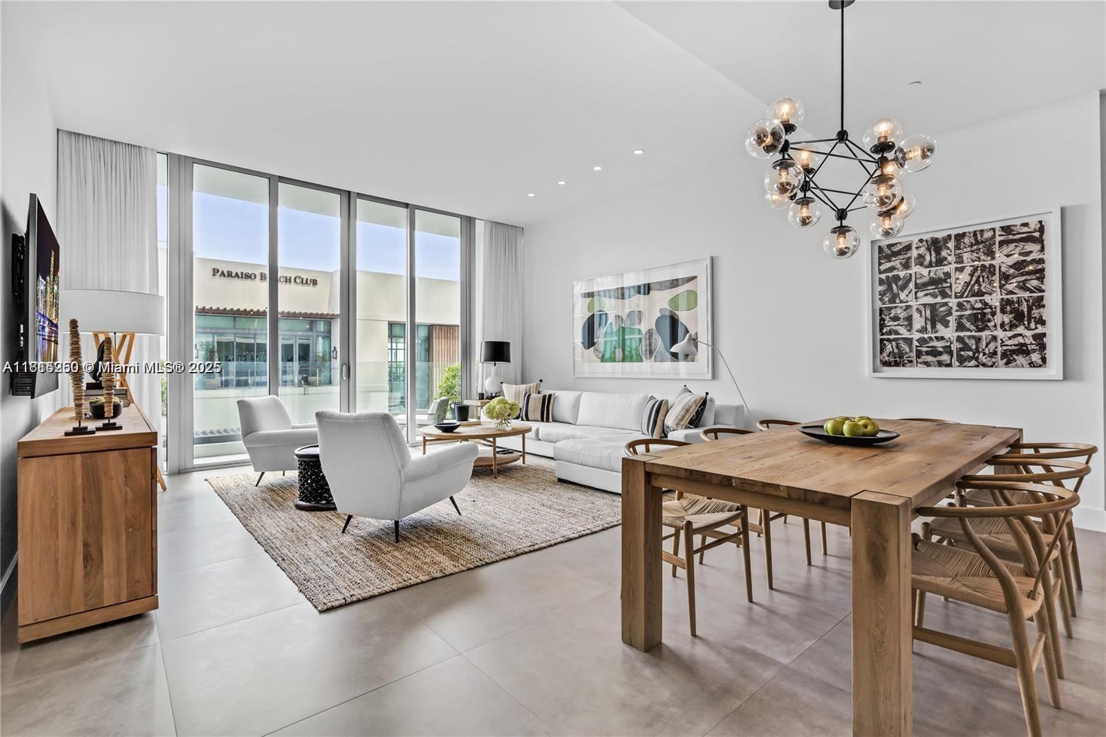 PARAISO BAY CONDO - Residential Lease