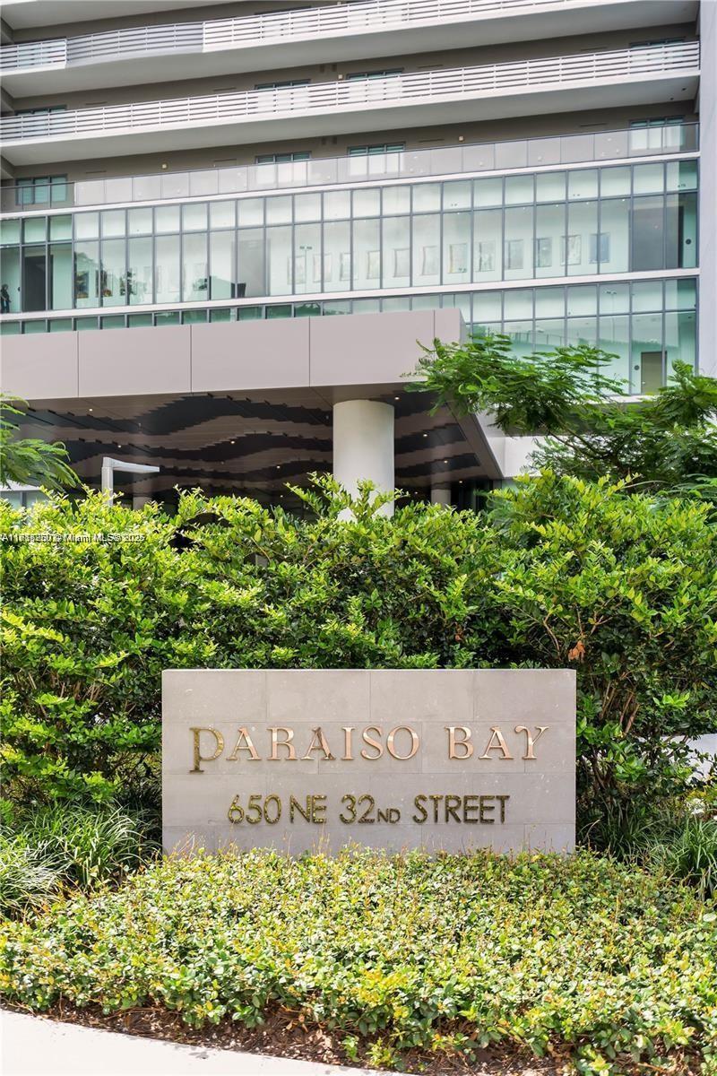 PARAISO BAY CONDO - Residential Lease