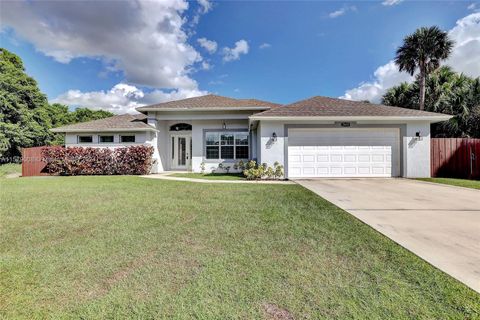 3833 SW Alice St, Port St. Lucie, FL 34953 - MLS#: A11579008