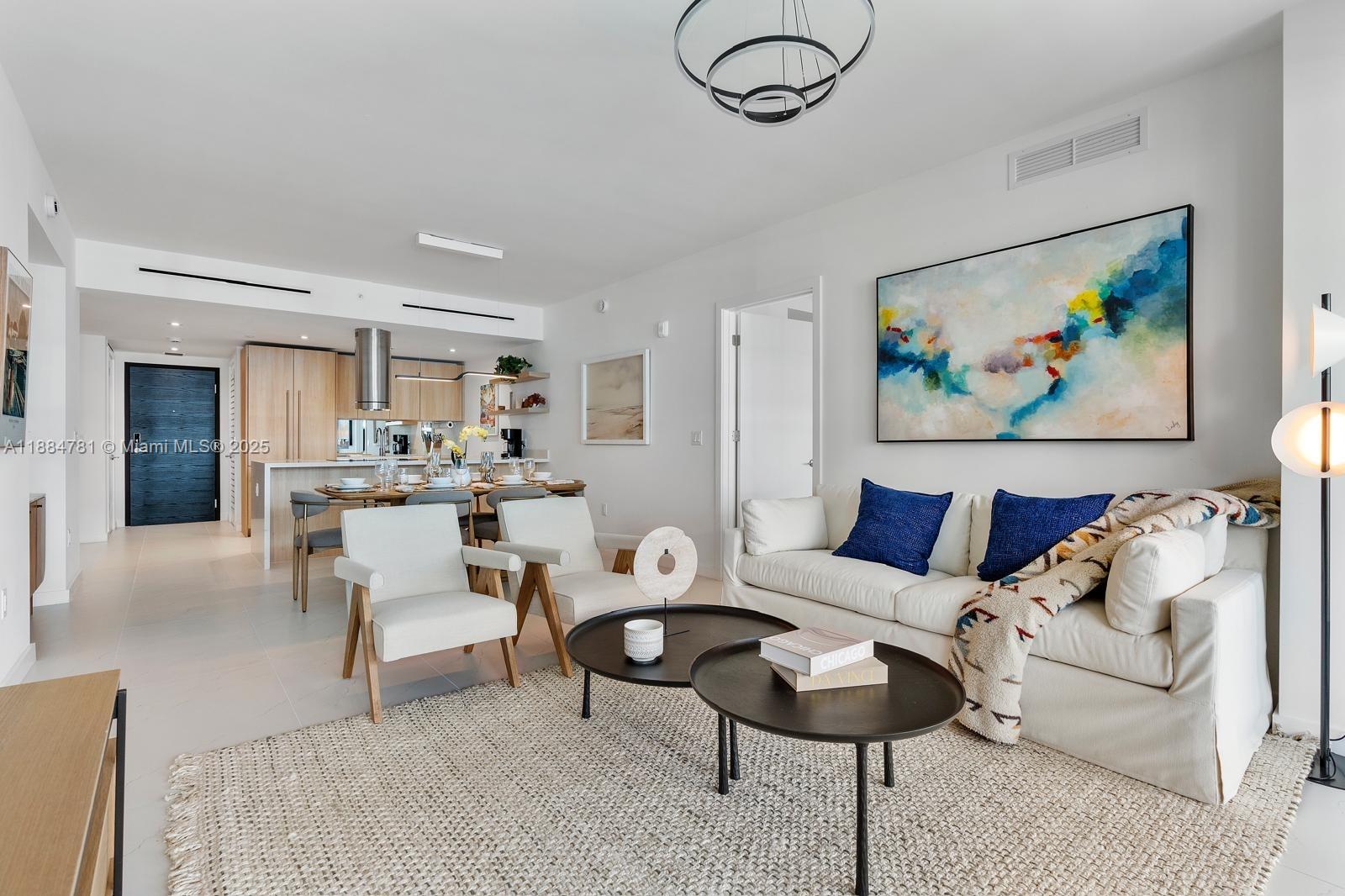 ALANA BAY HARBOR ISLAND - Residential Lease