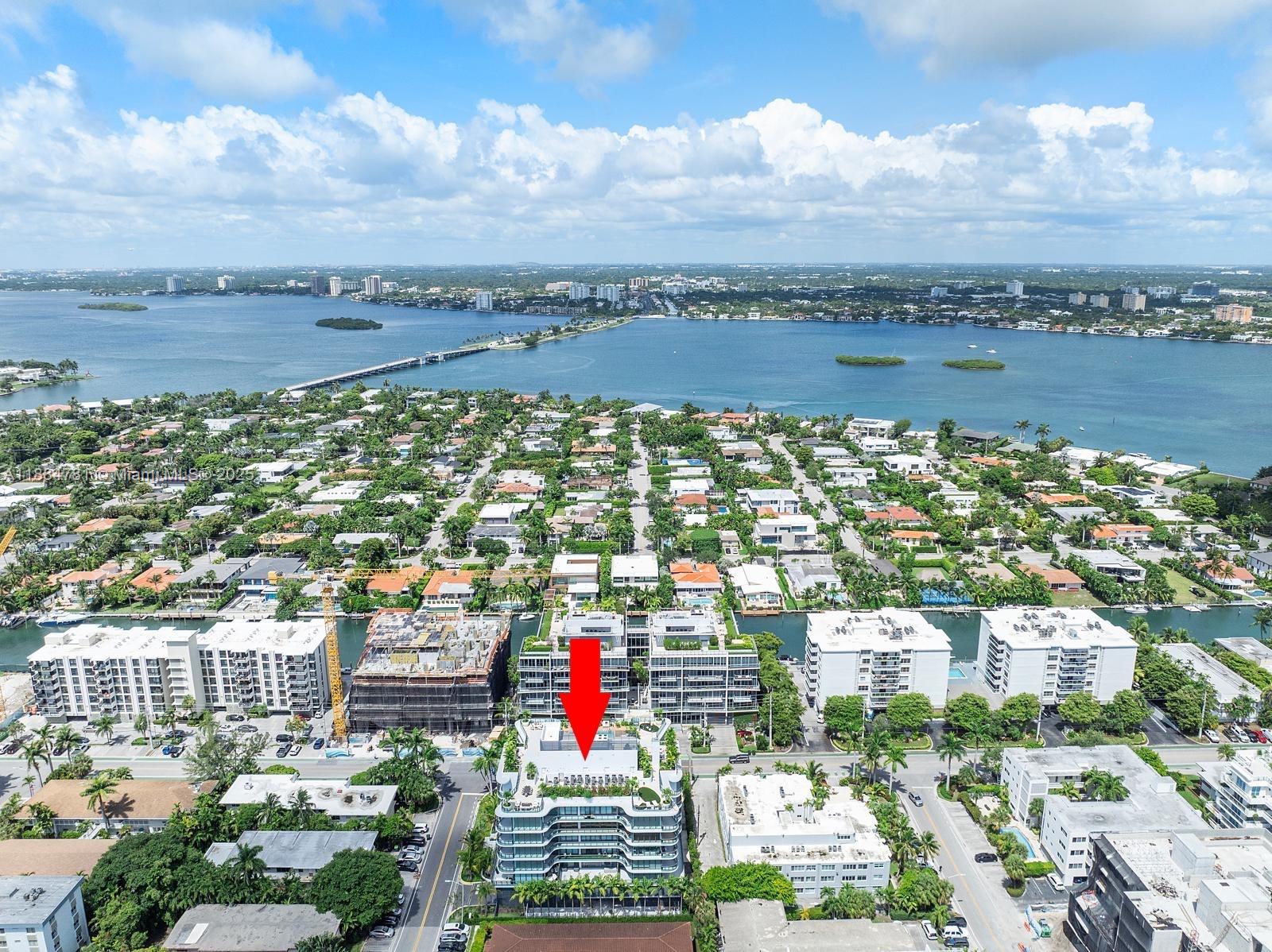 ALANA BAY HARBOR ISLAND - Residential Lease