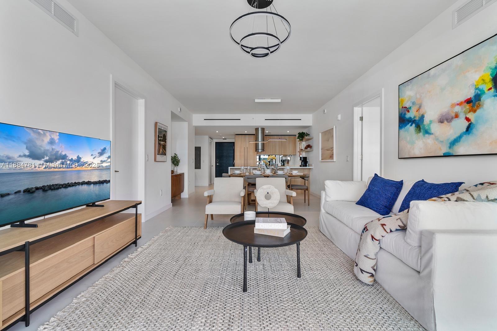 ALANA BAY HARBOR ISLAND - Residential Lease