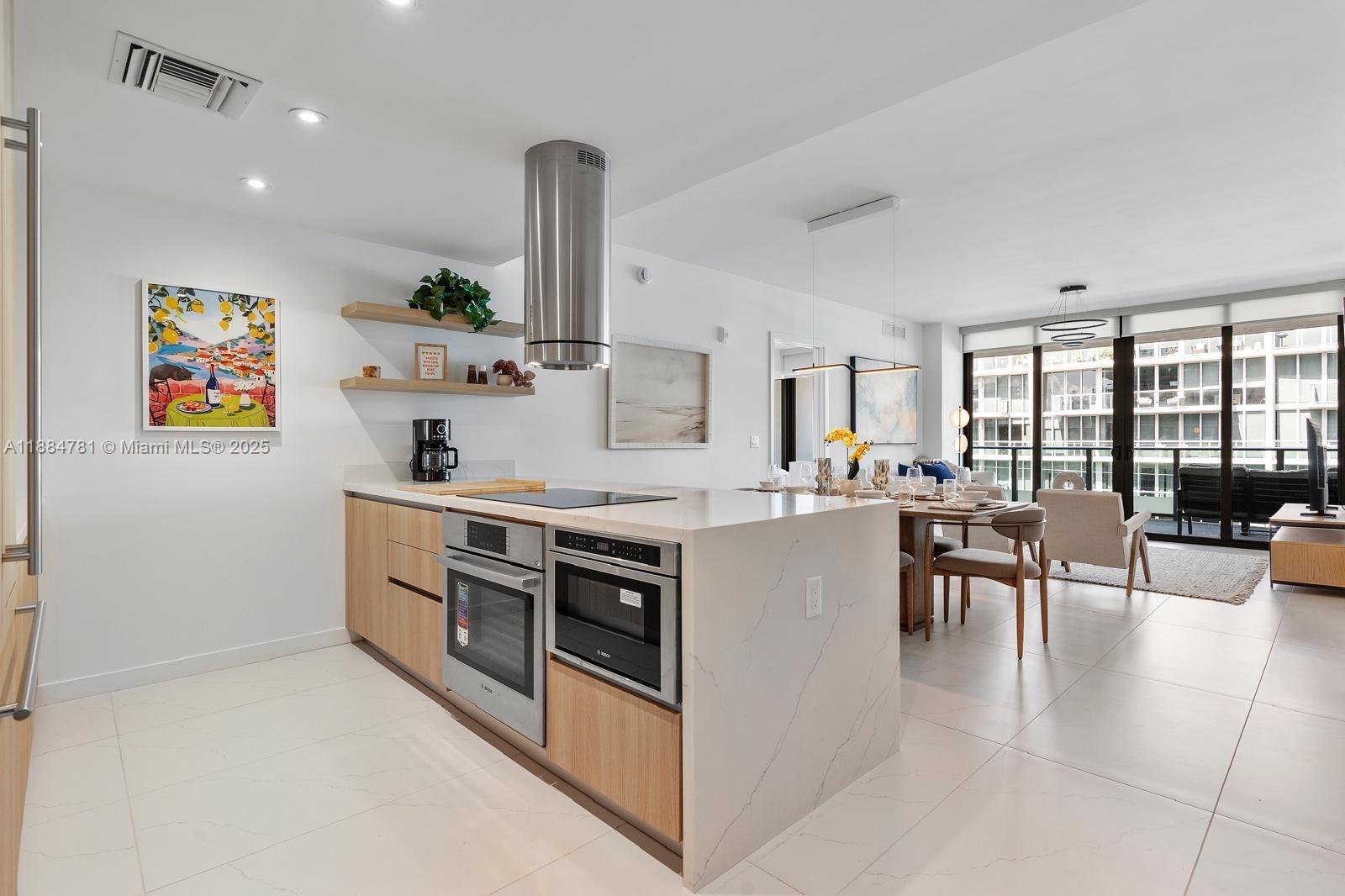 ALANA BAY HARBOR ISLAND - Residential Lease
