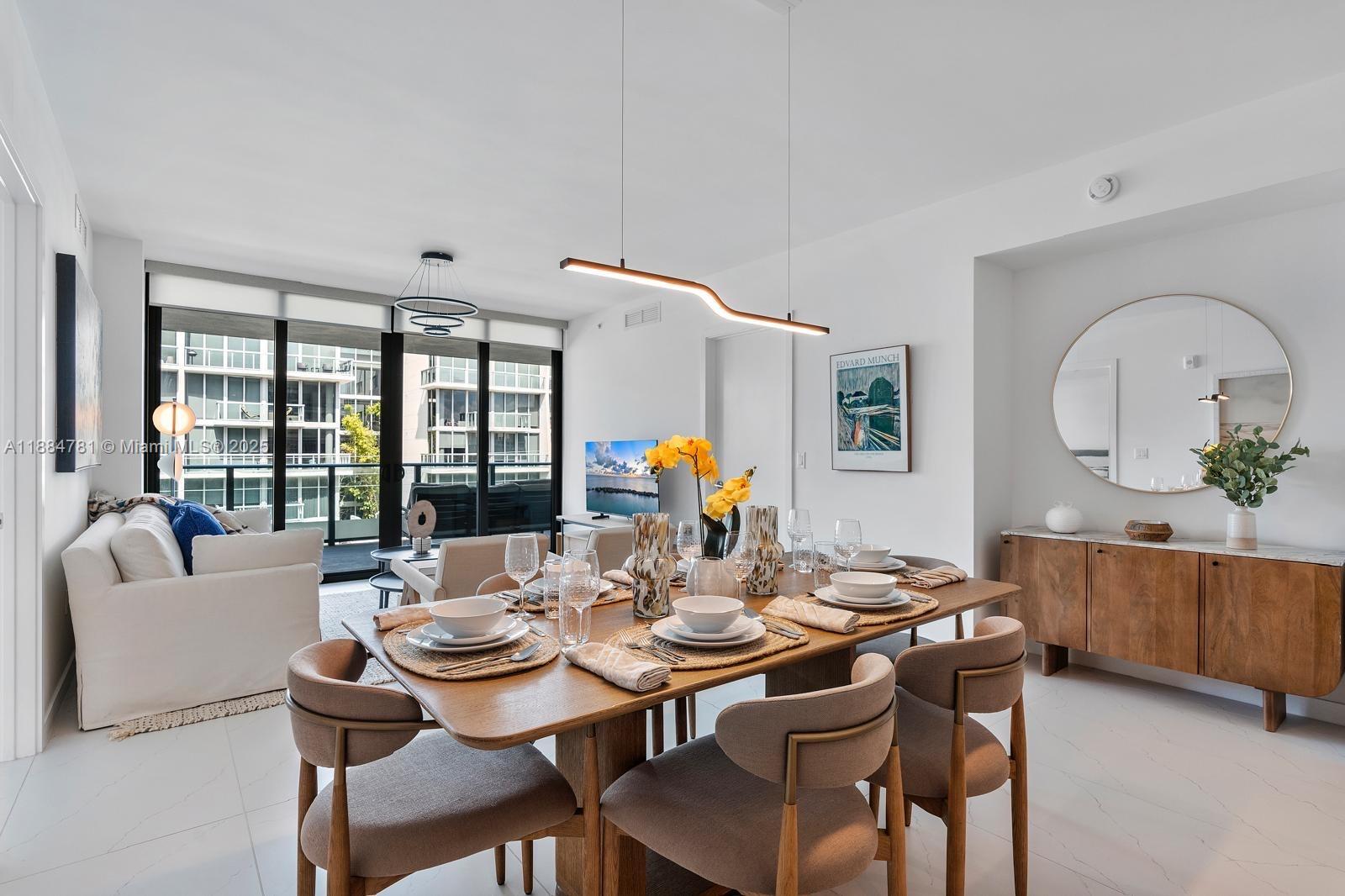 ALANA BAY HARBOR ISLAND - Residential Lease