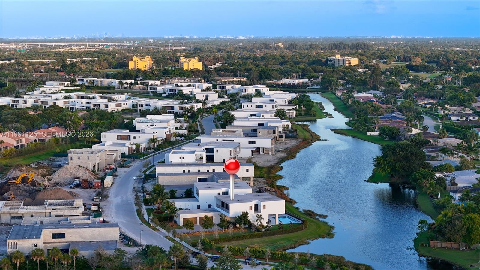 BOTANIKO WESTON ESTATES - Residential