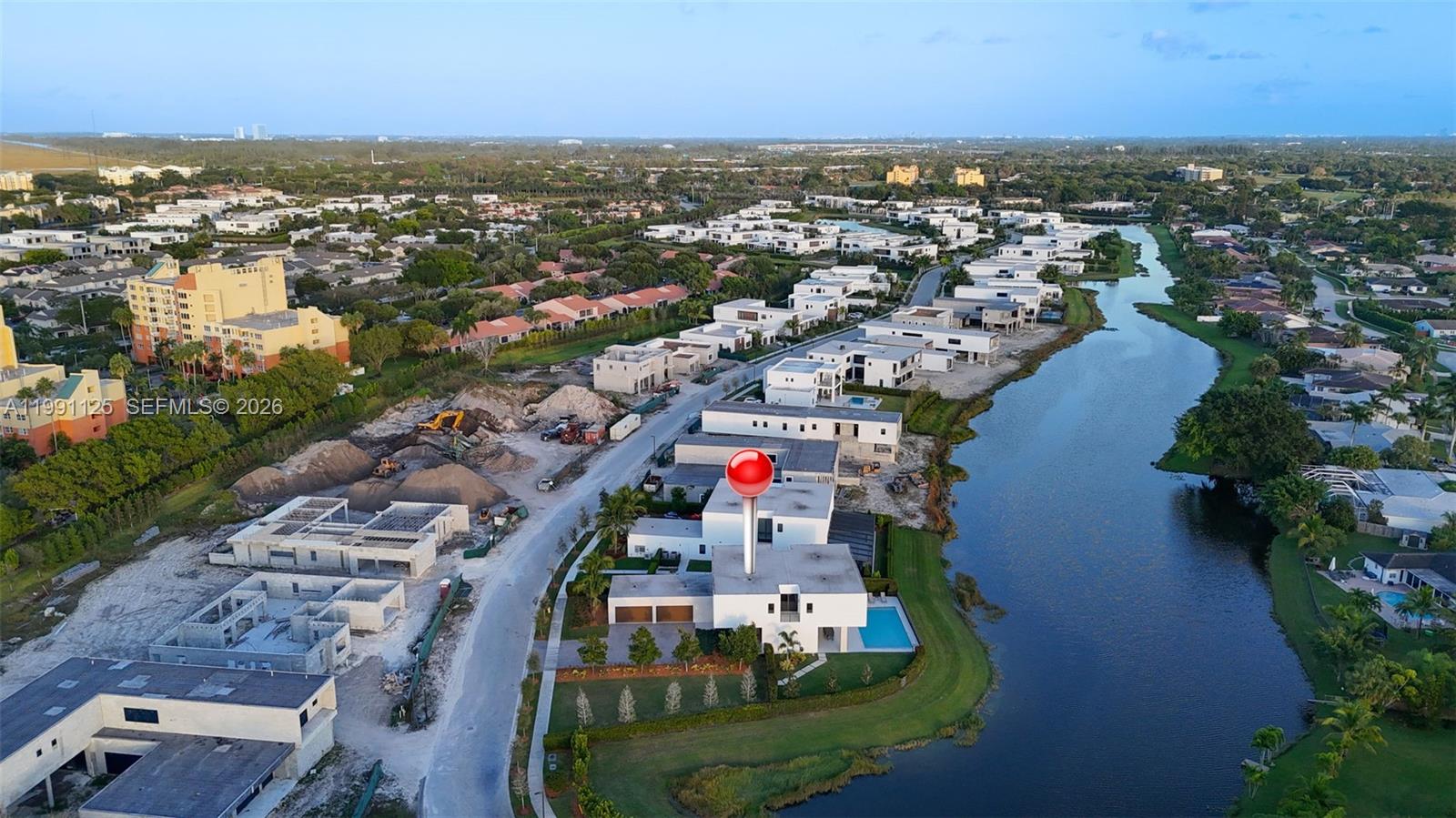 BOTANIKO WESTON ESTATES - Residential