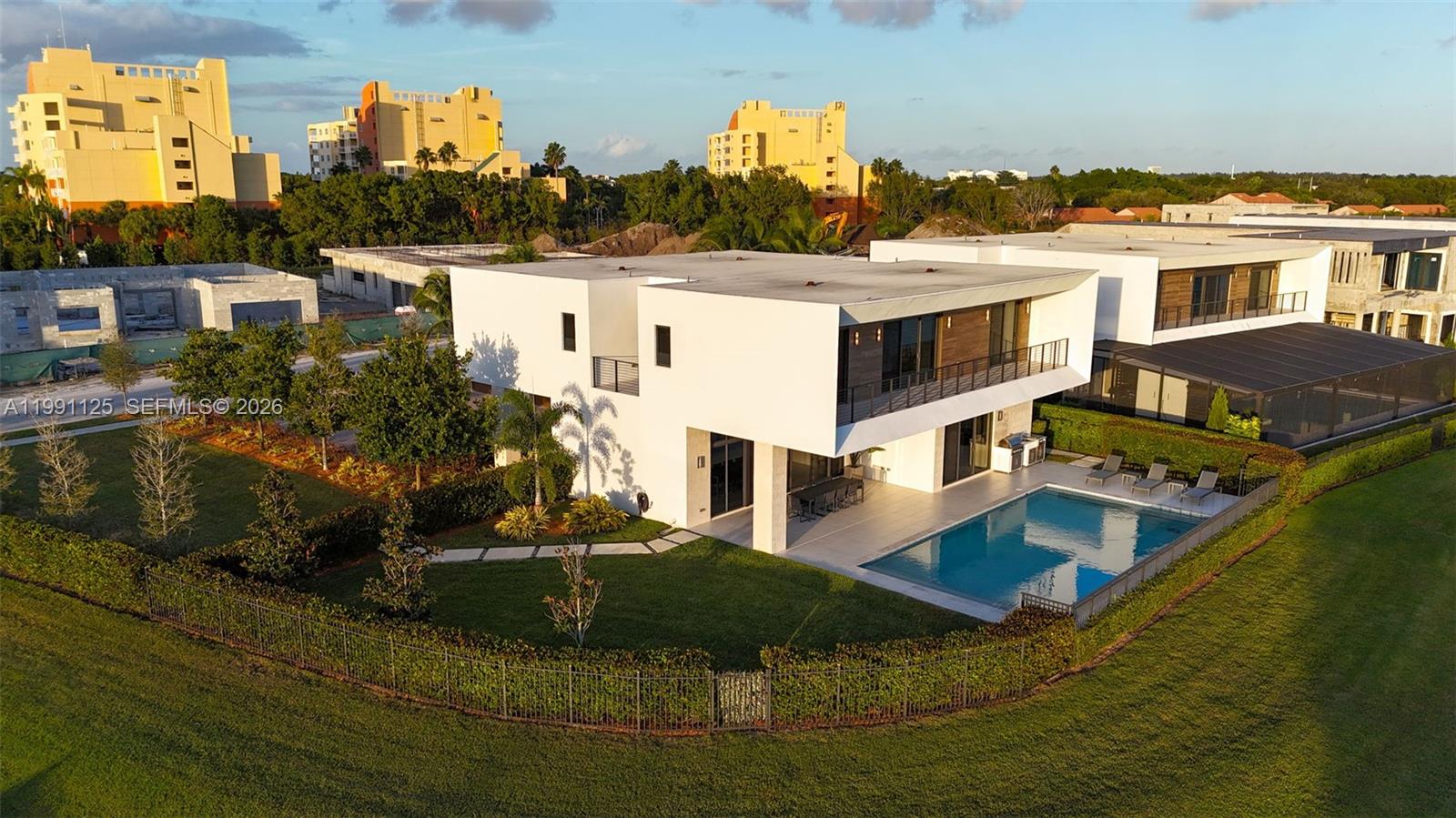 BOTANIKO WESTON ESTATES - Residential
