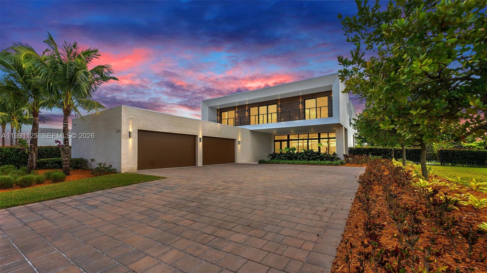 BOTANIKO WESTON ESTATES - Residential