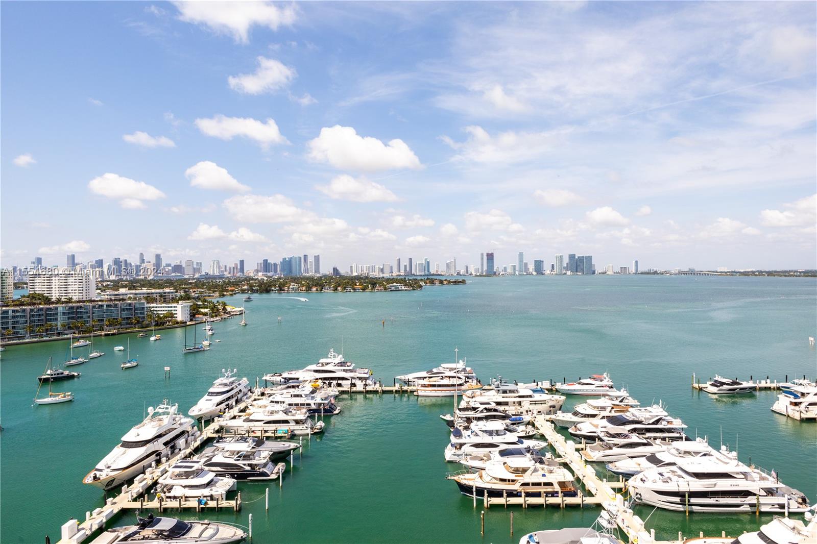 Property for Sale at 1800 Sunset Harbour Dr 1508, Miami Beach, Miami-Dade County, Florida - Bedrooms: 2 
Bathrooms: 3  - $1,190,000