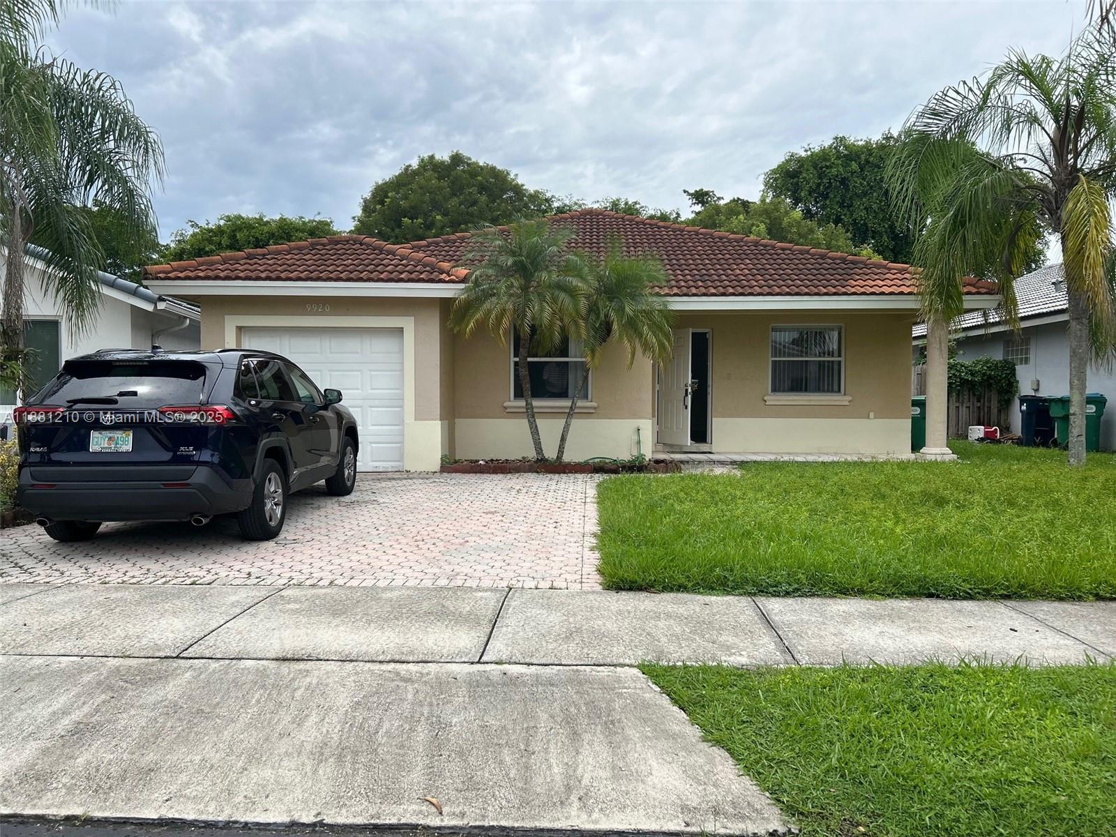 9920 SW 166th Ct