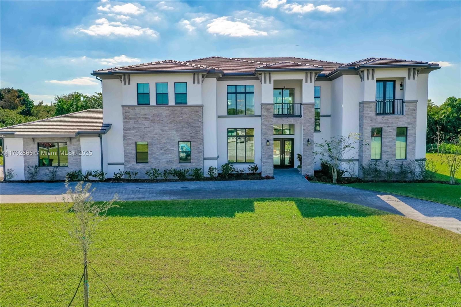 Rental Property at 17130 Magnolia Estates Dr, Southwest Ranches, Broward County, Florida - Bedrooms: 7 
Bathrooms: 8  - $30,000 MO.