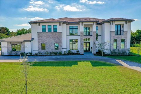 17130 Magnolia Estates Dr 0 Southwest Ranches FL 33331