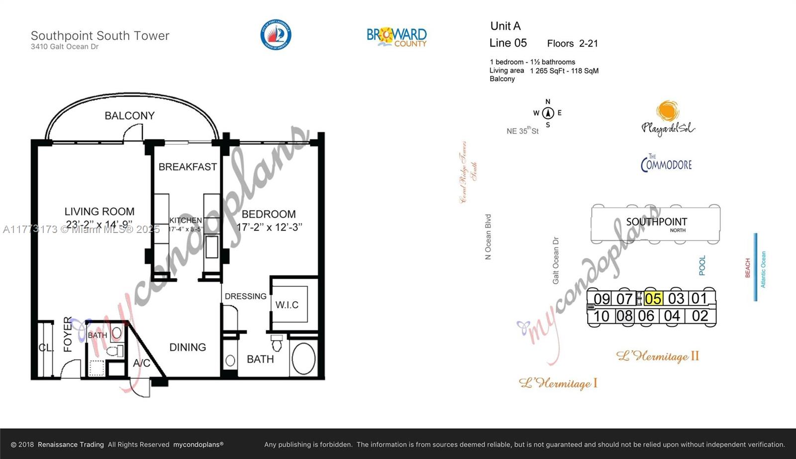 SOUTHPOINT CONDO - Residential