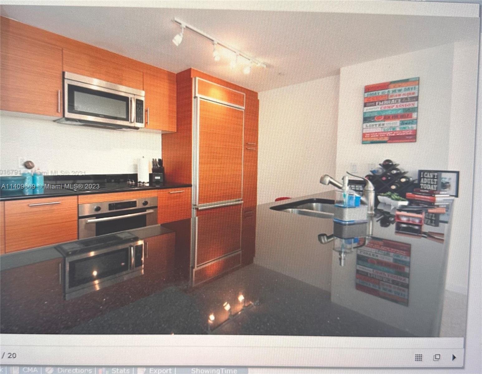50 BISCAYNE CONDO - Residential Lease