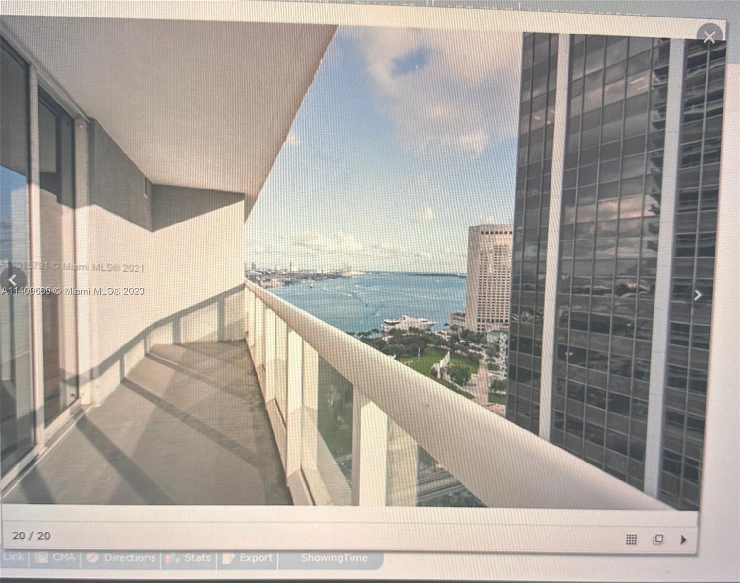 50 BISCAYNE CONDO - Residential Lease
