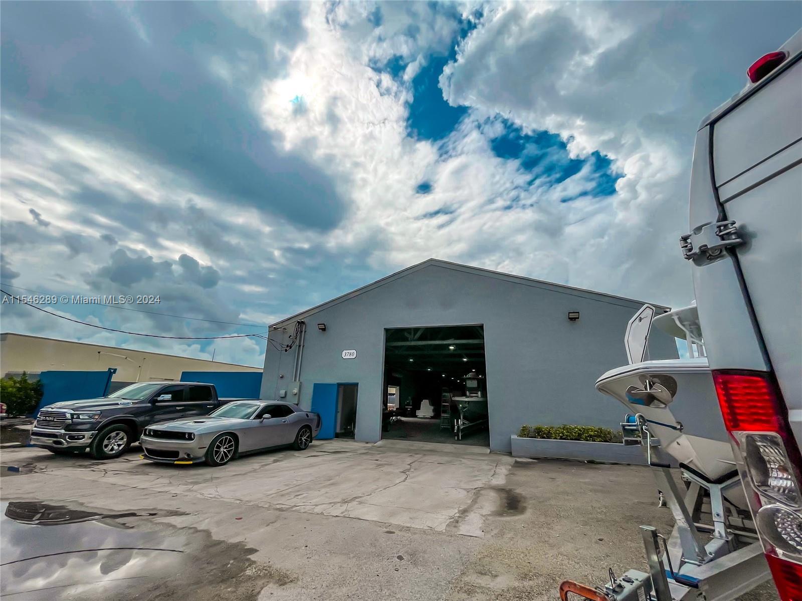 LEO GELVAN 1ST ADDN - Commercial Sale