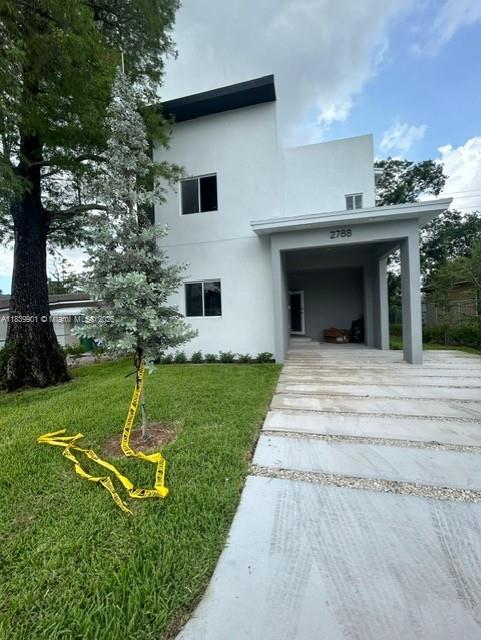 Discover this stunning two-story single-family home featuring 3 spacious bedrooms and 2.5 modern bathrooms. Located in one of Fort Lauderdale’s most desirable and high-demand neighborhoods, this brand new build offers contemporary finishes, open-concept living, and exceptional attention to detail. Don’t miss this rare opportunity to own a move-in ready home in a top-tier location!