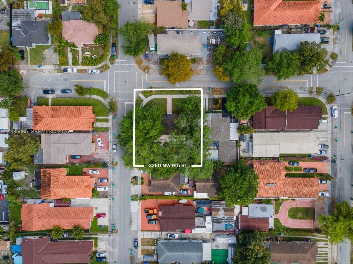 COMFORT GARDENS 2ND ADDN - Residential