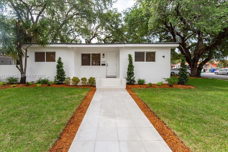 Centrally located 4BD/2BA airbnb-friendly home offering a rare blend of comfort, upgrades, and convenience. Just minutes from Miami International Airport, Loan Depot park, Brickell, Coral Gables, and Little Havana, this duplex-zoned home puts you close to the best of Miami living.

Step outside to a refreshed outdoor retreat featuring a recently reinforced and re-stained deck, a brand-new jacuzzi, and a new extended roof/pergola; perfect for entertaining or unwinding year-round. Additional improvements include new fencing, sprinklers, and furnishings (negotiable). Perfect for families or​​‌​​​​‌​‌​​​‌‌​​​‌‌‌​​‌​​‌‌​​​​ investors.