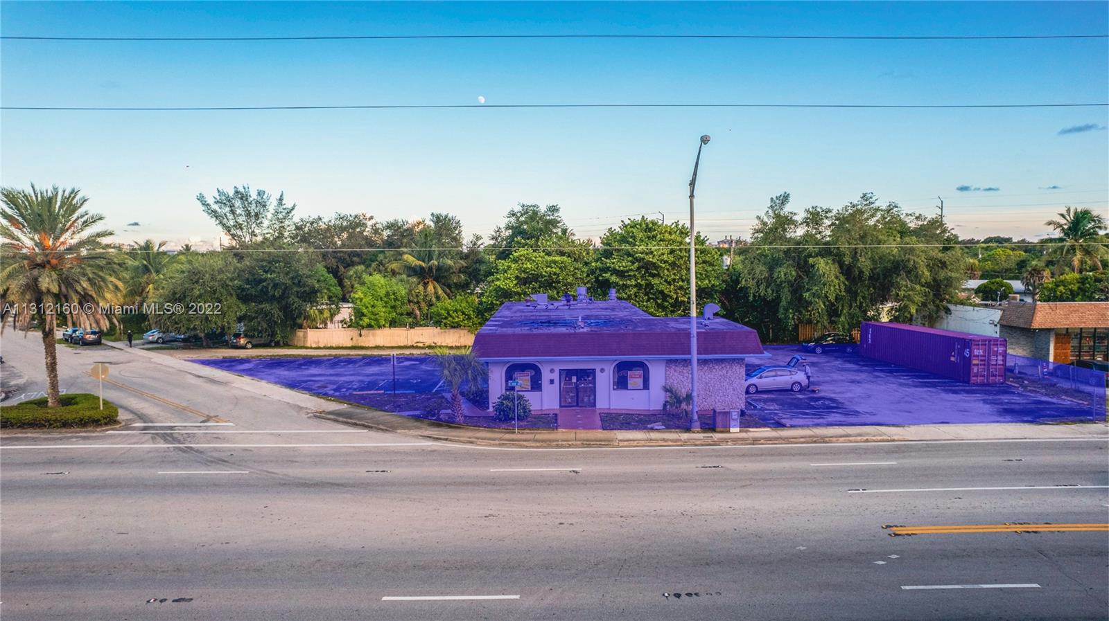 An opportunity to purchase The C+M Restaurant, a second-generation restaurant. The property sits on one of the busiest corners fronting West Dixie Hwy, one of North Miami’s busiest streets. It is the former site of the Original Mario the Baker Italian restaurant. The property boasts nearly 3,000 SF of restaurant space with an in-place kitchen and grease trap.