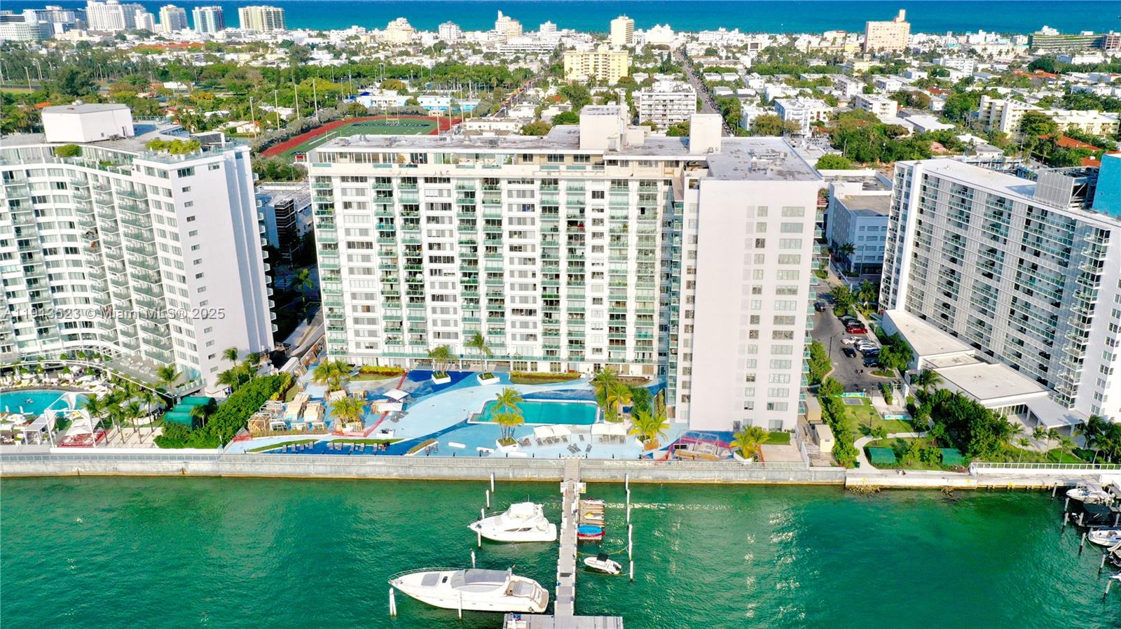 MIRADOR 1000 CONDO - Residential Lease