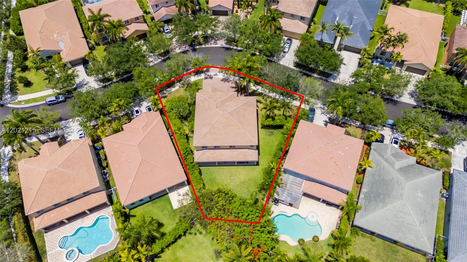 SECTOR 2-PARCELS 17 18 19 - Residential