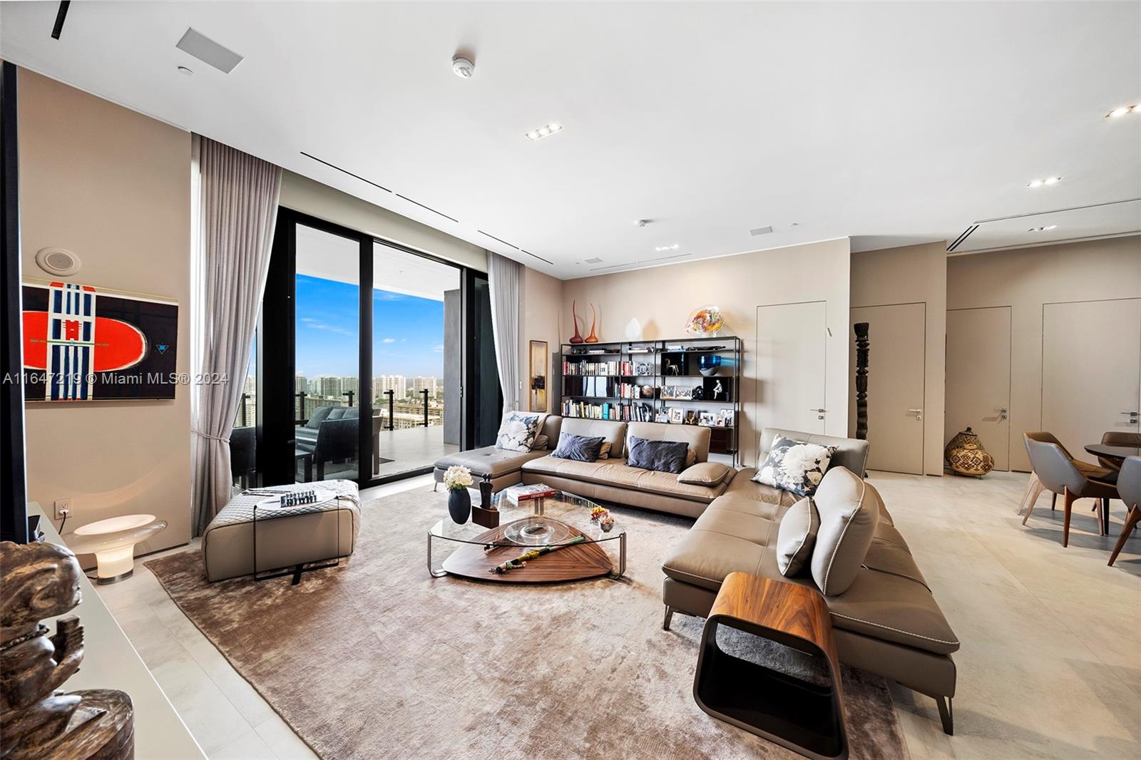 Muse Residences - Residential Lease