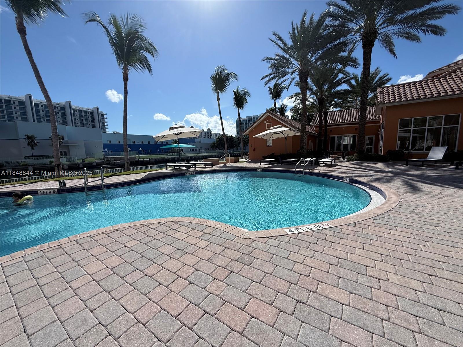 AVENTURA MARINA CONDO NUM - Residential