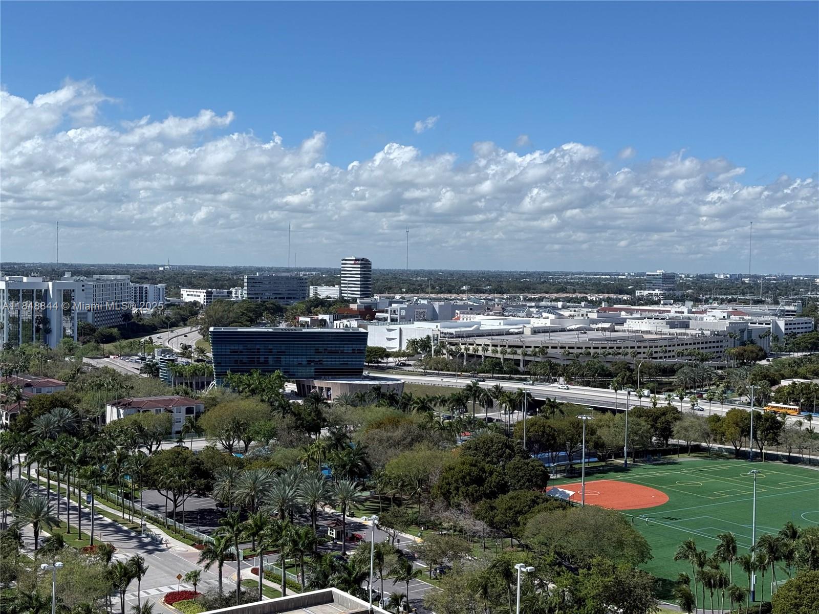 AVENTURA MARINA CONDO NUM - Residential