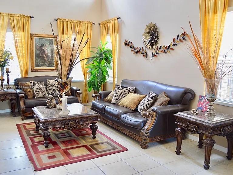 Beautiful two-story home featuring spacious living areas, 4 bedrooms, 2 bathrooms, a private pool, double garage, and a large terrace. Elegant design throughout, located in a nice, well-maintained community.