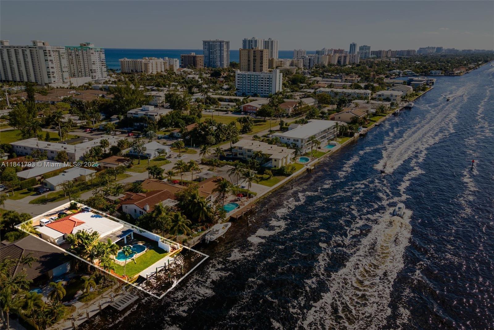 POMPANO BEACH PARK - Residential Lease