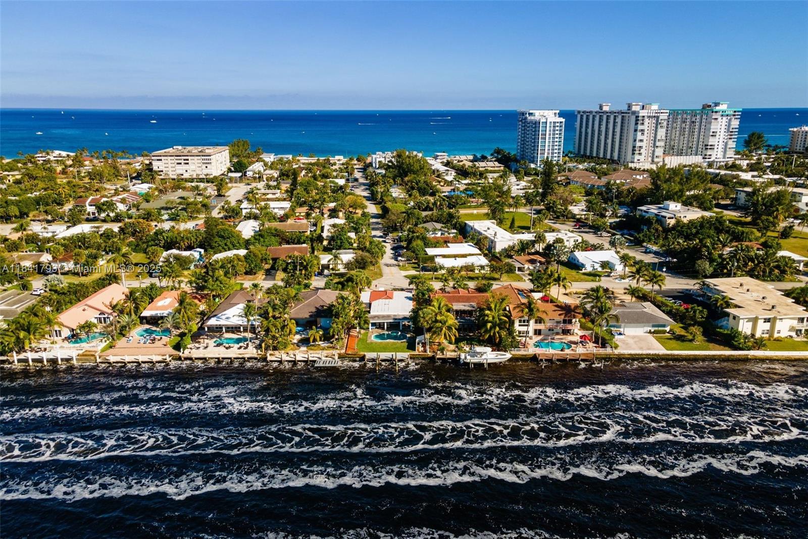POMPANO BEACH PARK - Residential Lease