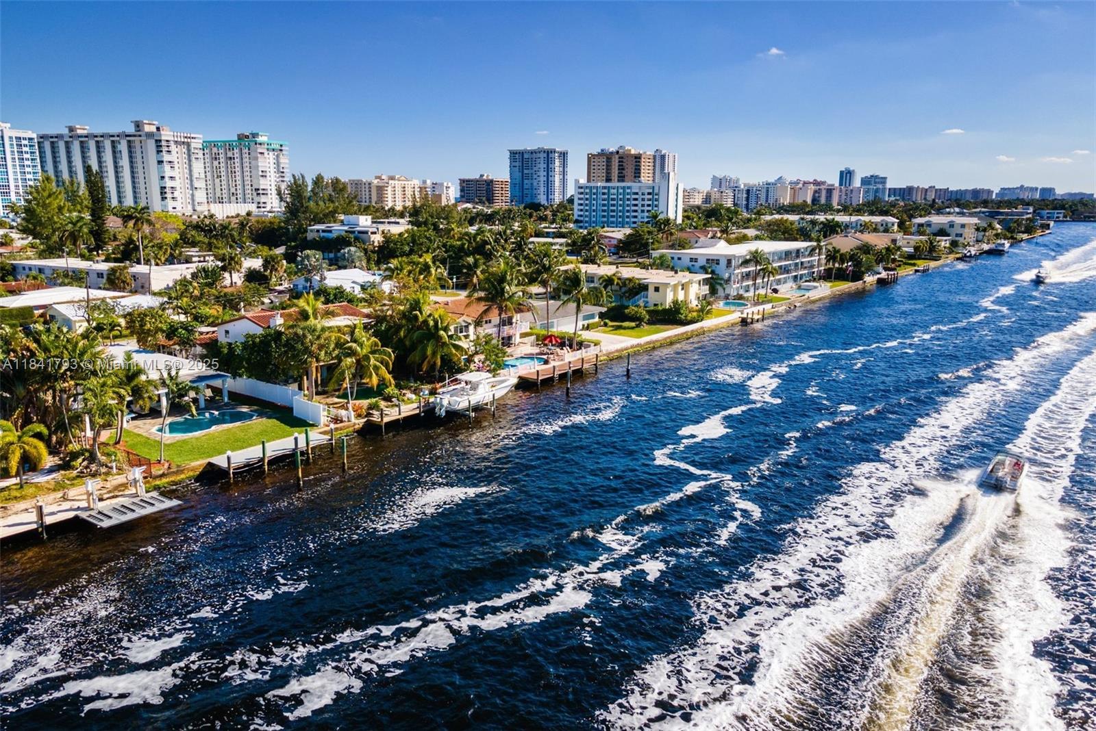 POMPANO BEACH PARK - Residential Lease