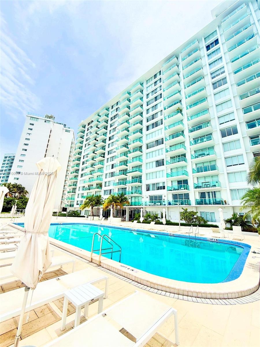 MIRADOR 1000 CONDO - Residential Lease